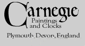 Antique paintings, clocks and barometers from Chris Carnegie Paintings and Clocks