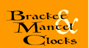 bracket and mantel clocks