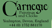 back to Chris Carnegie Paintings and Clocks
